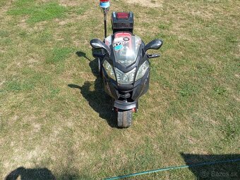 Elektrická motorka (na baterku) - 3