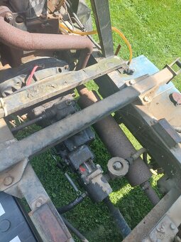 Motor Ifa multicar + prevodovka m24 - 3