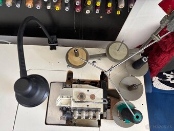 JUKI overlock - 3