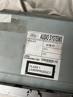 Ford focus mk2 radio - 3