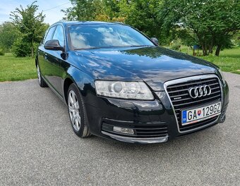 A6 Avant 3.0 176kw - 3