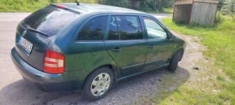 ŠKODA FABIA 1.4TDI 55 KW - 3