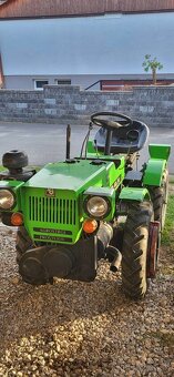 Malotraktor TZ 4K 14 - 3