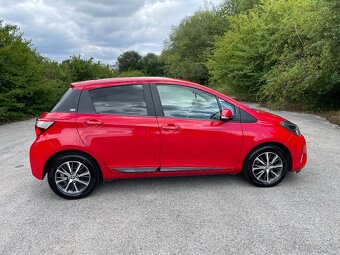 TOYOTA Yaris 1.5 VVT-i Multidrive S (automat) - 3