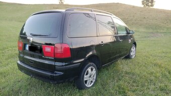 Seat Alhambra 1,9 TDi - 3