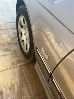 Bmw e 39 520i manuál 110kw sedan - 3