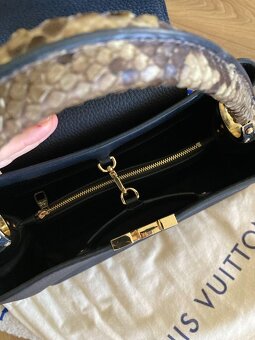 Luis Vuitton kozena kabelka - 3