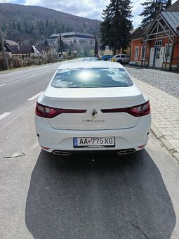 Predám Renault Megane - 3