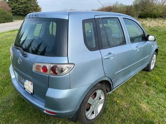 Predam Mazda 2, 1.4 diesel - 3