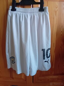 Futbalový dres: Manchester City - Jack Grealish - 3