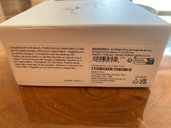 Apple Airpods 2 Pro - 3