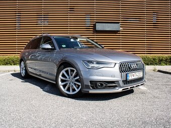 Audi A6 Avant 3.0 TDI 272 Allroad 2017 - 3