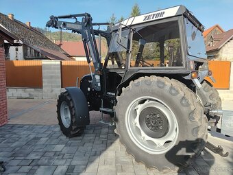 Predám zetor 6340turbo r.v.2004 slovenské doklady - 3