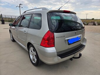Peugeot 307 combi SW 1.6HDI 80kW - 3