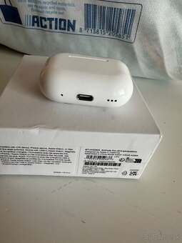 ✅ AirPods Pro 2 2nd generácie - 3
