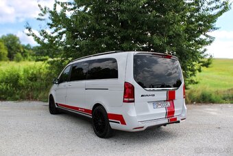 Mercedes- Benz V250d Extralang AMG Exclusive 4MATIC A/T, 140 - 3