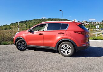 Kia sportage 1.6 benzin - 3