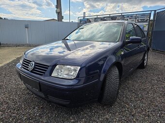 Volkswagen Bora 1.6 16V - 3