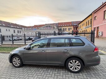 Volkswagen Golf Variant 2.0 TDI Edition Comfortline DSG 2019 - 3