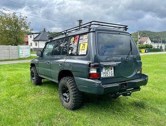 Pajero 2.8 - 3