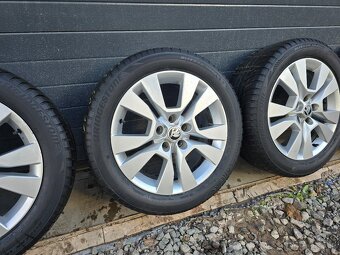 Zimná Sada Škoda 225/50 R17 Bridgestone - 3