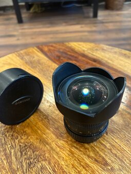 SAMYANG 14mm F/2,8 ED AS IF UMC pre Canon - 3