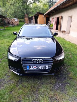 Audi A4 Avant, 2.0 TDI, 2013 - 3
