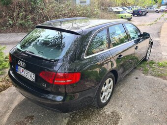 Audi A4 Avant 2.0Tdi Quattro - 3
