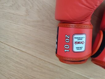 Boxerské rukavice Yokkao - 3