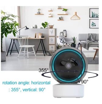 IP kamera IMMAX NEO LITE SMART - 3
