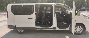 Prenájom 9-miestneho Renault Trafic - 3