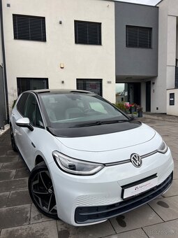 Volkswagen ID.3 PRO 150kw 1ST EDITION Matrix - 3