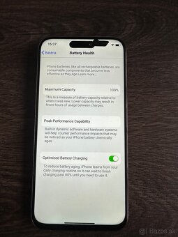 I phone 15 pro max 512gb - 3
