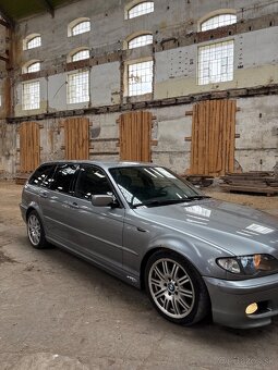 BMW E46 320d 110kw 6kvalt - 3