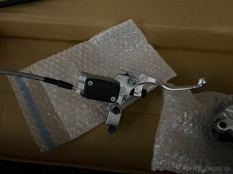 Brembo KTM Sx/ exc predná brzda - 3