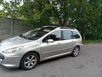 Predám Peugeot - 3