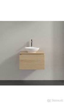 Villeroy & Boch Legato - Skrinka pod umývadlo, Dub severský - 3