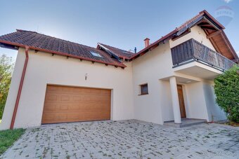 6-izbový rodinný dom s dvojgarážou v Malinove - 3