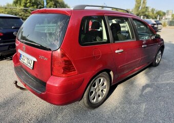 Peugeot 307 1.6 HDi TAŽNÉ PANORAMA nafta manuál 66 kw - 3