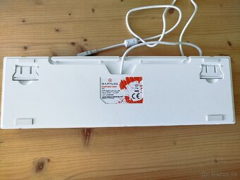 Herná mechanická klávesnica Rapture - 3