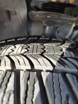 215/55R 17 zimné Škoda Superb - 3