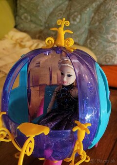 Babika princezna s konom a kocom - 3