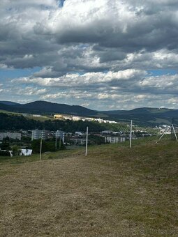 Pozemky vhodné na výstavbu chaty v časti Mihaľov - 3