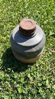 Detská plynová maska - 3