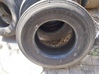 Nákladné pneumatiky 385/65 r22,5 - 3