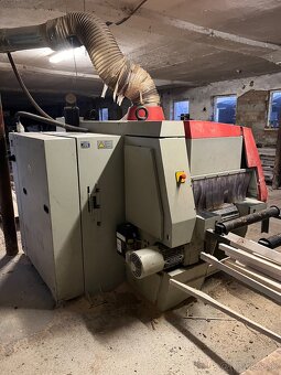 Rozmietacia pila Tos Svitavy PWR 321 - 3