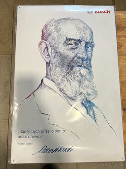 Plechové tabule Bosch - 3
