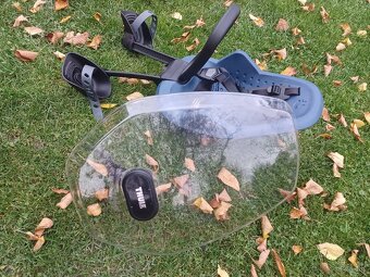 Thule Yepp 2 Mini - TOP stav + ochranné predné sklo + kryt - 3
