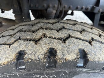 MAN TGA 41.480 8x6 - 3