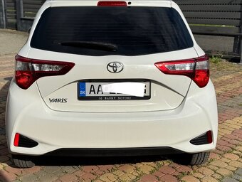 Toyota Yaris 1.5i benzín Automat - 3